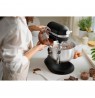 KitchenAid 5KSM60SPXEBM Stand mixer 375 W Black