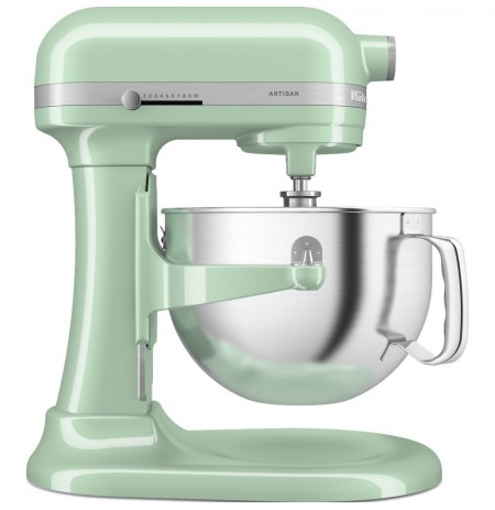 KitchenAid 5KSM60SPXEPT Stand mixer 375 W Green