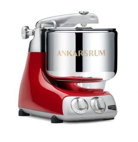 Ankarsrum Assistent Original food processor 1500 W 7 L Red