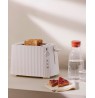 Alessi MDL08W toaster White