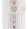 Alessi MDL08W toaster White