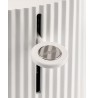 Alessi MDL08W toaster White