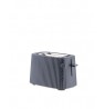 Alessi MDL08W toaster White