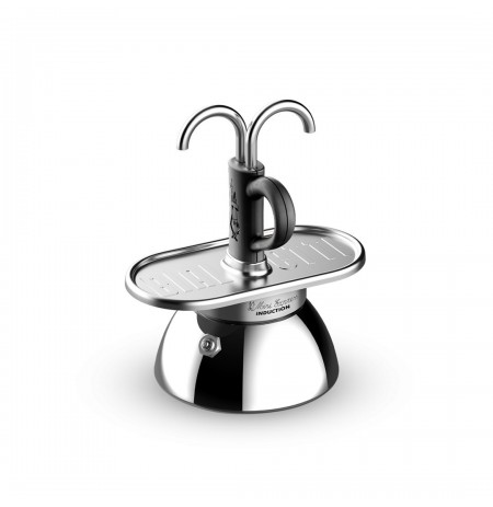 Bialetti 0007310 manual coffee maker Moka pot Silver