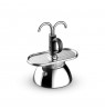 Bialetti 0007310 manual coffee maker Moka pot Silver