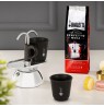 Bialetti 0007310 manual coffee maker Moka pot Silver