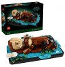 LEGO IDEAS 21366 Floating Sea Otters