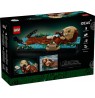 LEGO IDEAS 21366 Floating Sea Otters