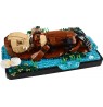 LEGO IDEAS 21366 Floating Sea Otters