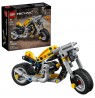 LEGO TECHNIC 42225 Yellow Motorcycle