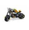 LEGO TECHNIC 42225 Yellow Motorcycle