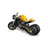LEGO TECHNIC 42225 Yellow Motorcycle
