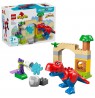 LEGO DUPLO 10463 Dinosaur Spidey-Rex vs Green Goblin