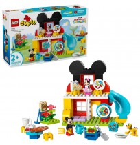 LEGO DUPLO 10465 Mickey Mouse Clubhouse with Minnie and Pluto