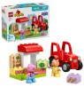 LEGO DUPLO 10468 Peppa Pig - Tractor and Market
