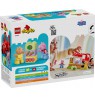 LEGO DUPLO 10468 Peppa Pig - Tractor and Market