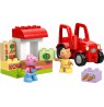 LEGO DUPLO 10468 Peppa Pig - Tractor and Market