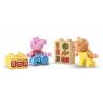 LEGO DUPLO 10468 Peppa Pig - Tractor and Market