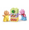 LEGO DUPLO 10468 Peppa Pig - Tractor and Market