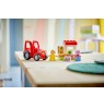 LEGO DUPLO 10468 Peppa Pig - Tractor and Market