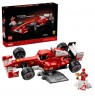 LEGO ICONS 11375 Ferrari F2004 & Michael Schumacher