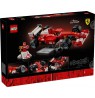 LEGO ICONS 11375 Ferrari F2004 & Michael Schumacher