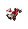 LEGO ICONS 11375 Ferrari F2004 & Michael Schumacher