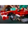 LEGO ICONS 11375 Ferrari F2004 & Michael Schumacher