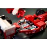 LEGO ICONS 11375 Ferrari F2004 & Michael Schumacher