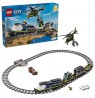 LEGO CITY 60508 Police Train Heist