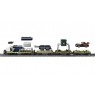 LEGO CITY 60508 Police Train Heist