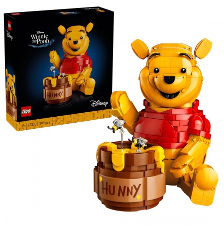 LEGO DISNEY 43300 Winnie the Pooh