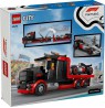 LEGO CITY 60493 F1 Display Truck with Audi F1 Race Car