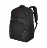 Wenger Meteor Brief 16 - 17'' Laptop Briefcase with Tablet Pocket Black (653498)