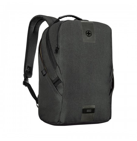 Wenger MX ECO Light - Notebook Backpack - 40.6 cm (16") - Grey