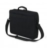 DICOTA Multi SCALE 35.8 cm (14.1") Messenger case Black
