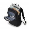 DICOTA D31696 backpack Black Polyethylene terephthalate (PET)