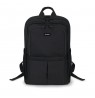 DICOTA D31696 backpack Black Polyethylene terephthalate (PET)