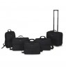 DICOTA D31696 backpack Black Polyethylene terephthalate (PET)