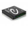 DeLOCK 91686 card reader USB 3.2 Gen 1 (3.1 Gen 1) Black