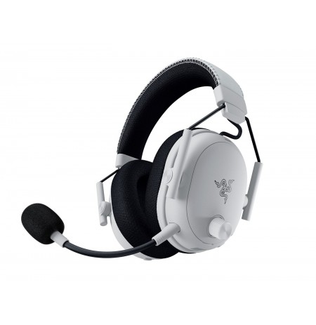 Razer BlackShark V3 Pro Headset Wired & Wireless Head-band Gaming Bluetooth White