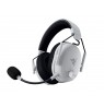 Razer BlackShark V3 Pro Headset Wired & Wireless Head-band Gaming Bluetooth White