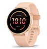 Garmin vívoactive 6 3.05 cm (1.2") AMOLED 42 mm Digital 390 x 390 pixels Touchscreen Pink Wi-Fi GPS (satellite)