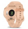 Garmin vívoactive 6 3.05 cm (1.2") AMOLED 42 mm Digital 390 x 390 pixels Touchscreen Pink Wi-Fi GPS (satellite)
