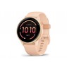 Garmin vívoactive 6 3.05 cm (1.2") AMOLED 42 mm Digital 390 x 390 pixels Touchscreen Pink Wi-Fi GPS (satellite)