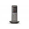 Gigaset CL660HX Analog/DECT telephone Caller ID Anthracite