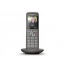 Gigaset CL660HX Analog/DECT telephone Caller ID Anthracite