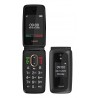 Gigaset GL795 7.11 cm (2.8") 142 g Black Senior phone