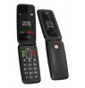 Gigaset GL795 7.11 cm (2.8") 142 g Black Senior phone