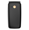 Gigaset GL795 7.11 cm (2.8") 142 g Black Senior phone